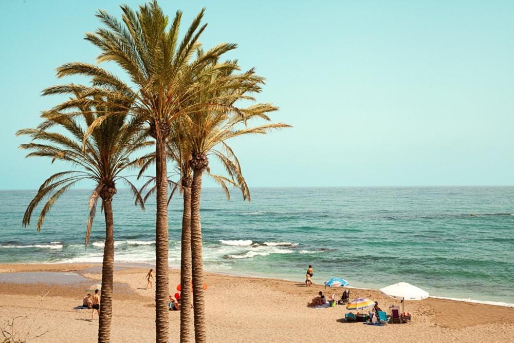 Apartamento Marina SOL Benalmádena Exterior foto
