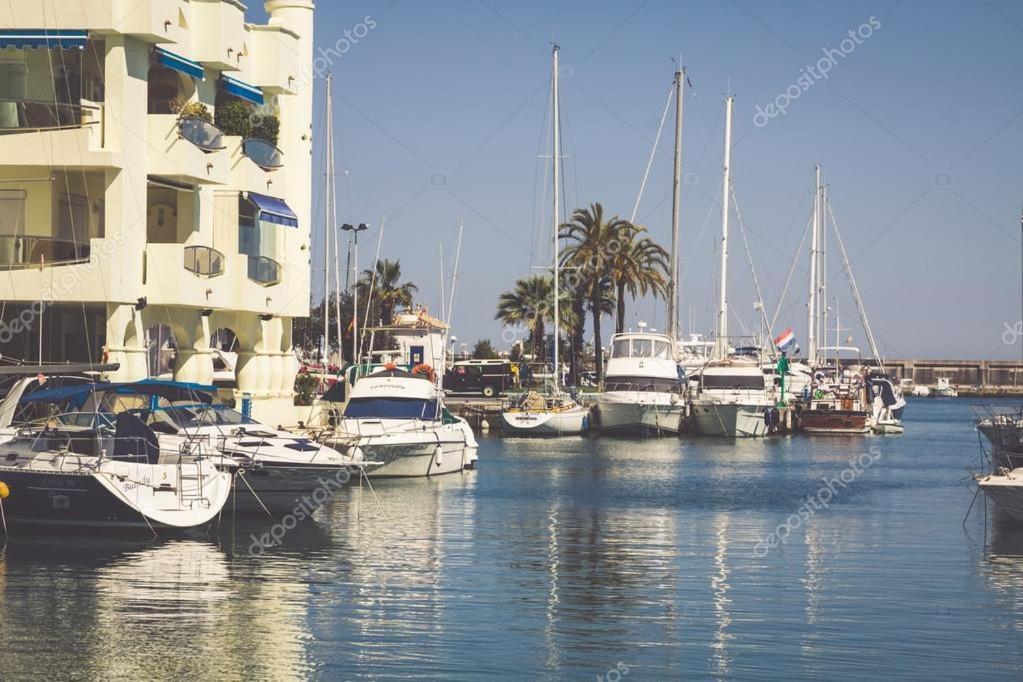 Apartamento Marina SOL Benalmádena Exterior foto