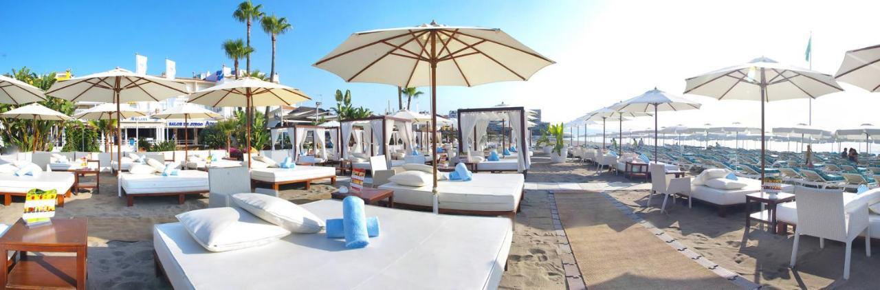 Apartamento Marina SOL Benalmádena Exterior foto