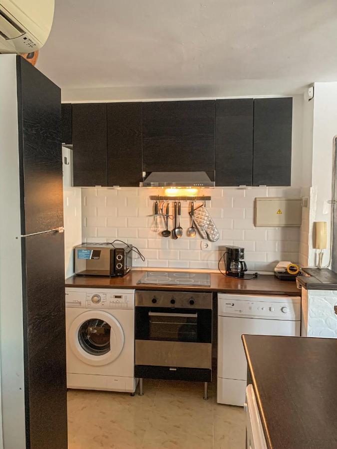 Apartamento Marina SOL Benalmádena Exterior foto