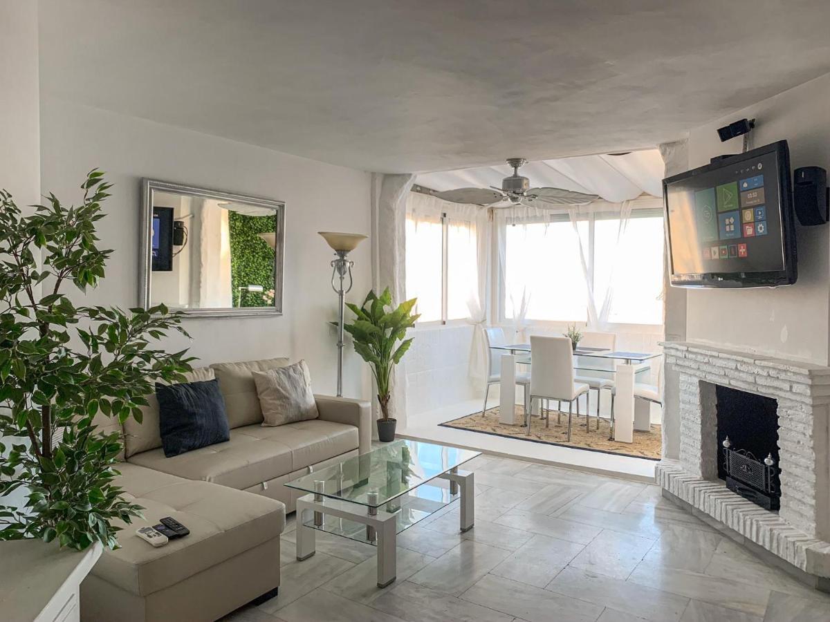 Apartamento Marina SOL Benalmádena Exterior foto