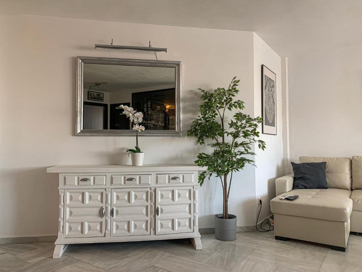 Apartamento Marina SOL Benalmádena Exterior foto