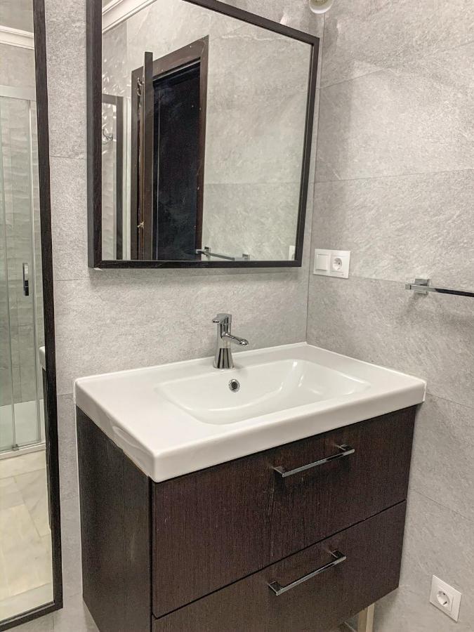Apartamento Marina SOL Benalmádena Exterior foto
